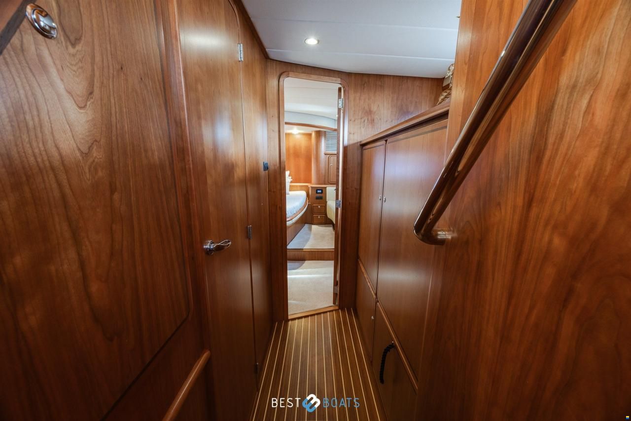 Linssen Grand Sturdy 500 Variotop MKII