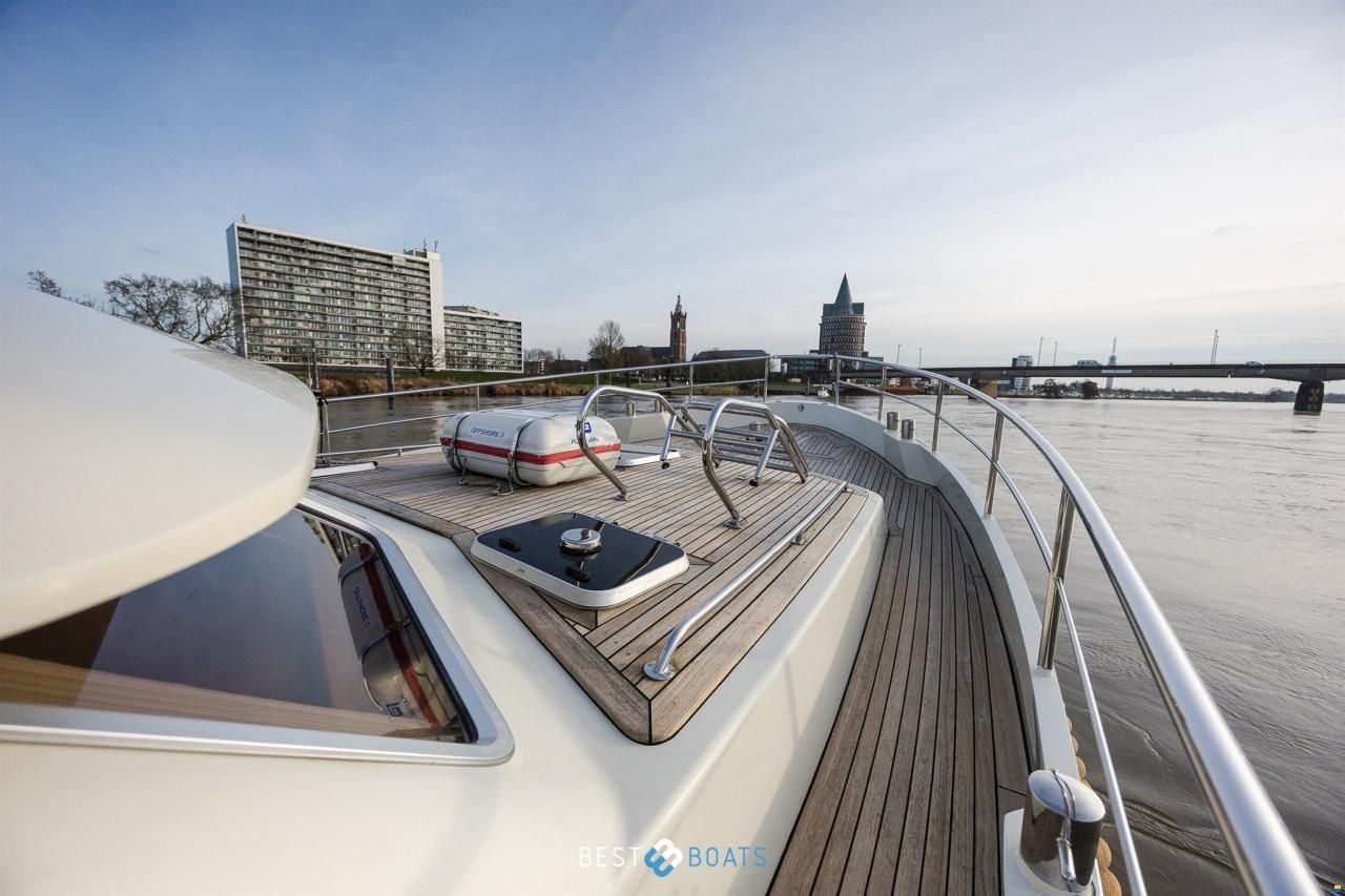 Linssen Grand Sturdy 500 Variotop MKII