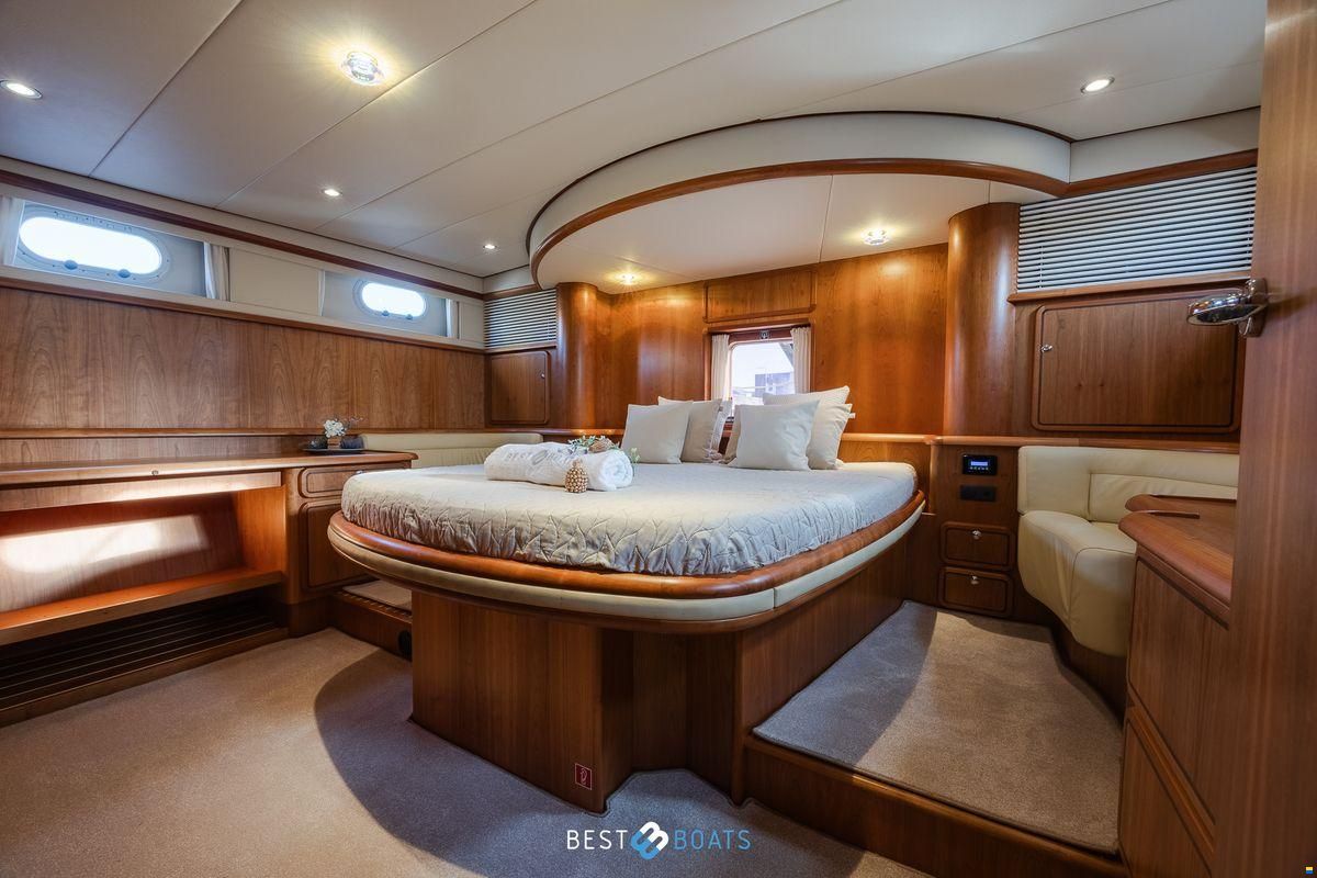 Linssen Grand Sturdy 500 Variotop MKII