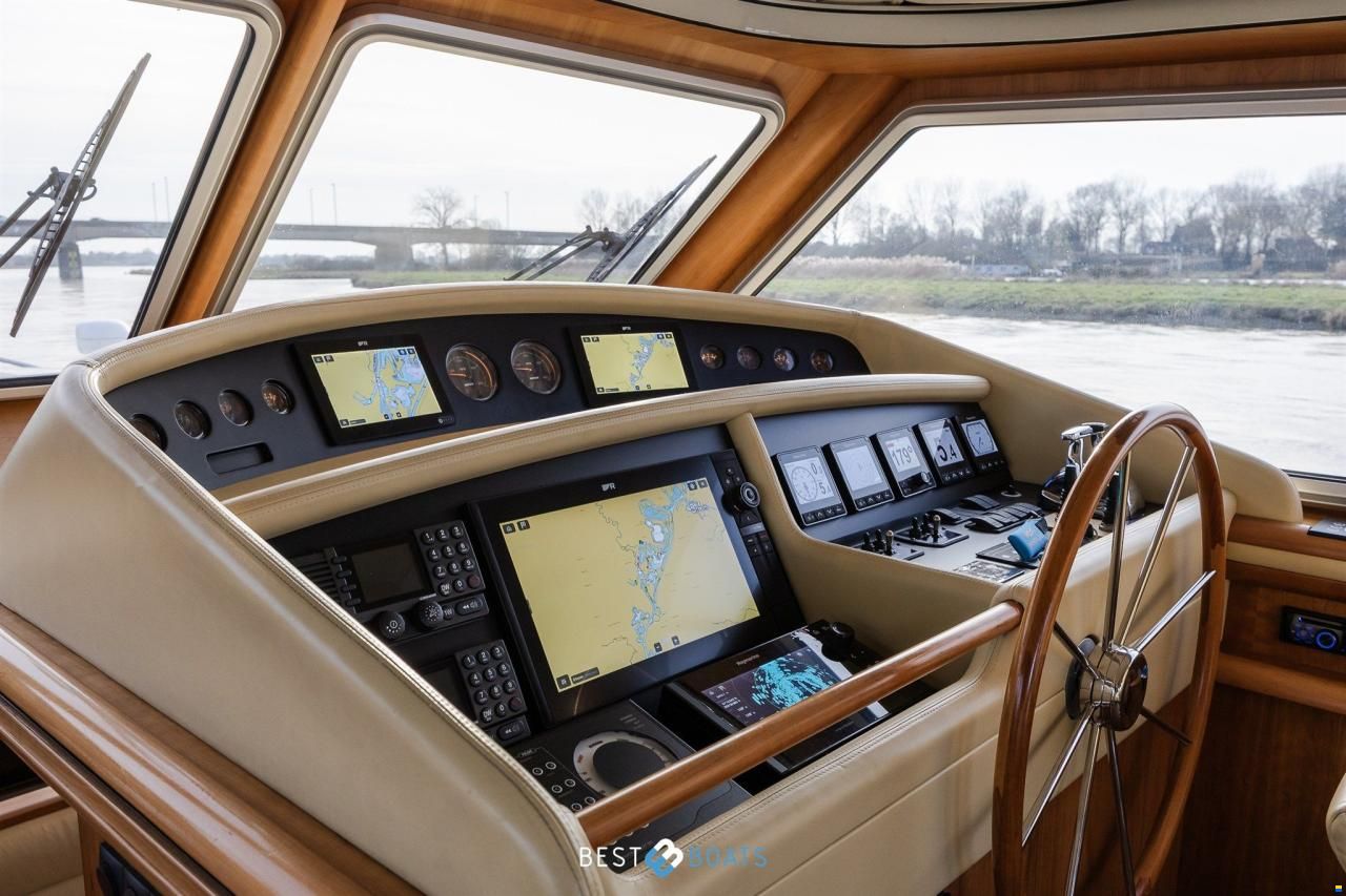 Linssen Grand Sturdy 500 Variotop MKII