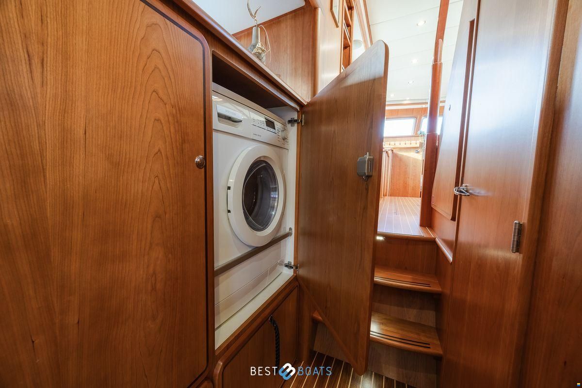 Linssen Grand Sturdy 500 Variotop MKII