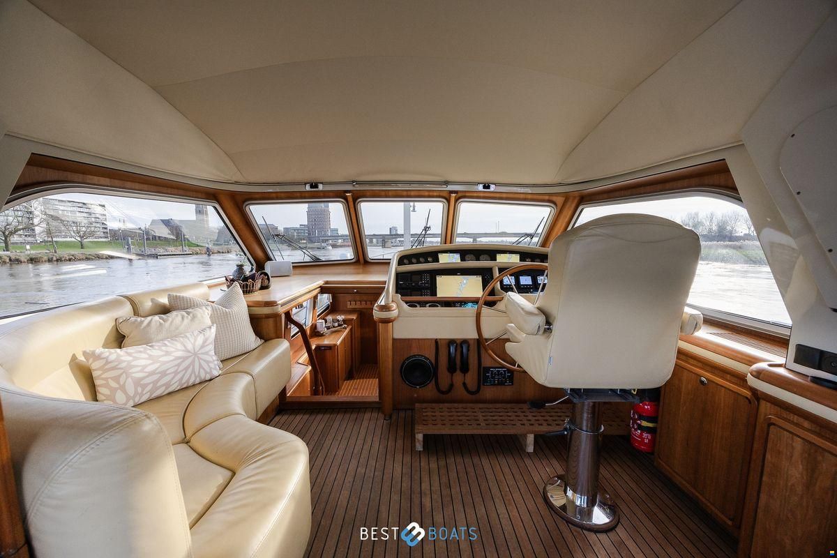 Linssen Grand Sturdy 500 Variotop MKII