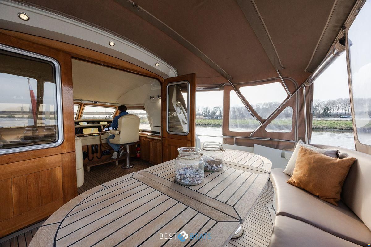 Linssen Grand Sturdy 500 Variotop MKII