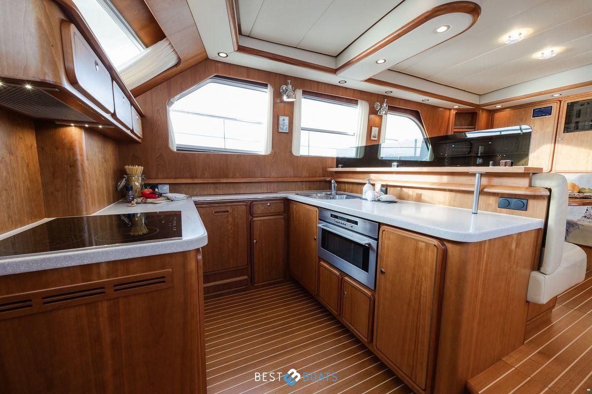 Linssen Grand Sturdy 500 Variotop MKII