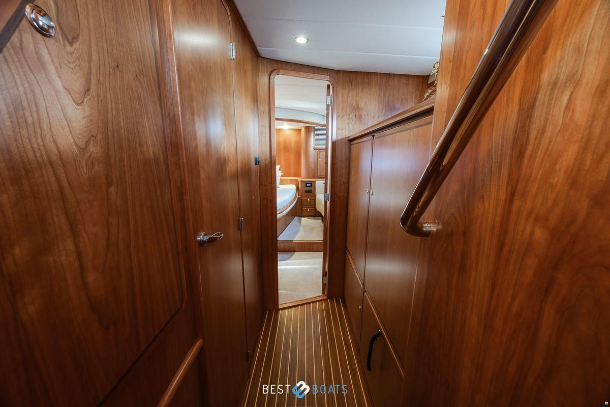 Linssen Grand Sturdy 500 Variotop MKII