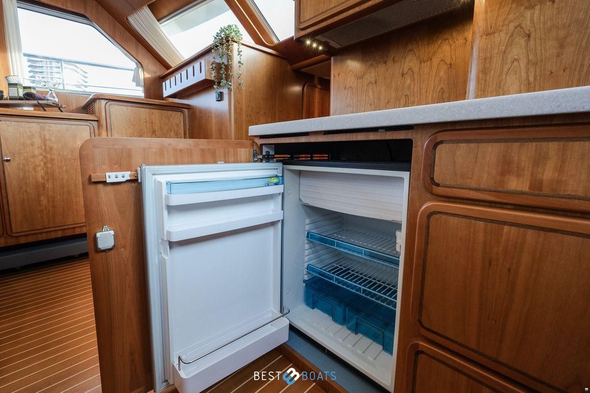 Linssen Grand Sturdy 500 Variotop MKII