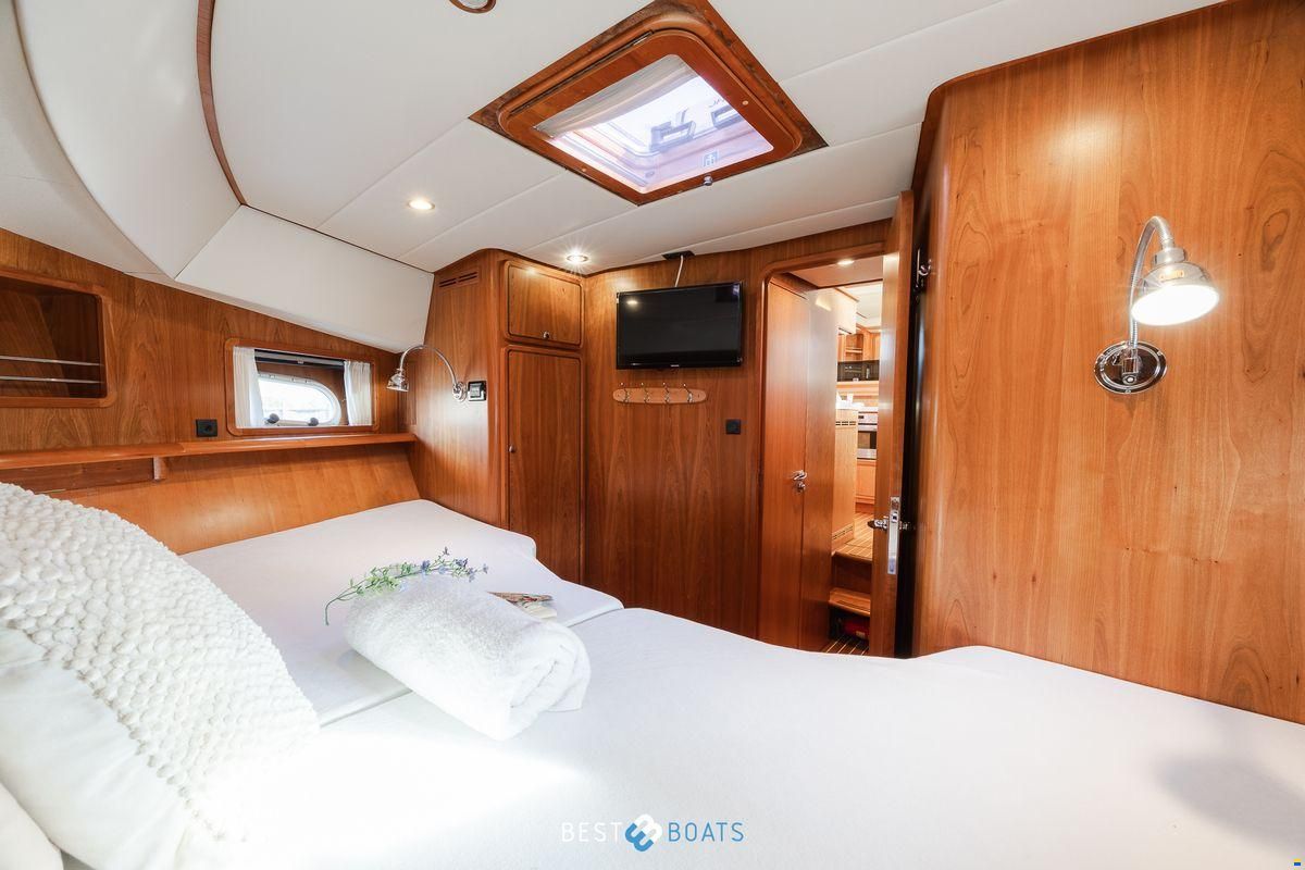 Linssen Grand Sturdy 500 Variotop MKII