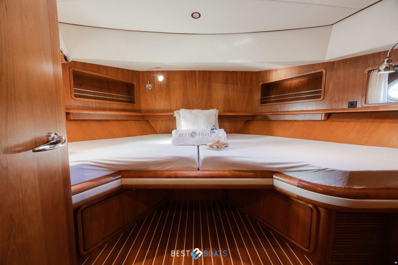 Linssen Grand Sturdy 500 Variotop MKII