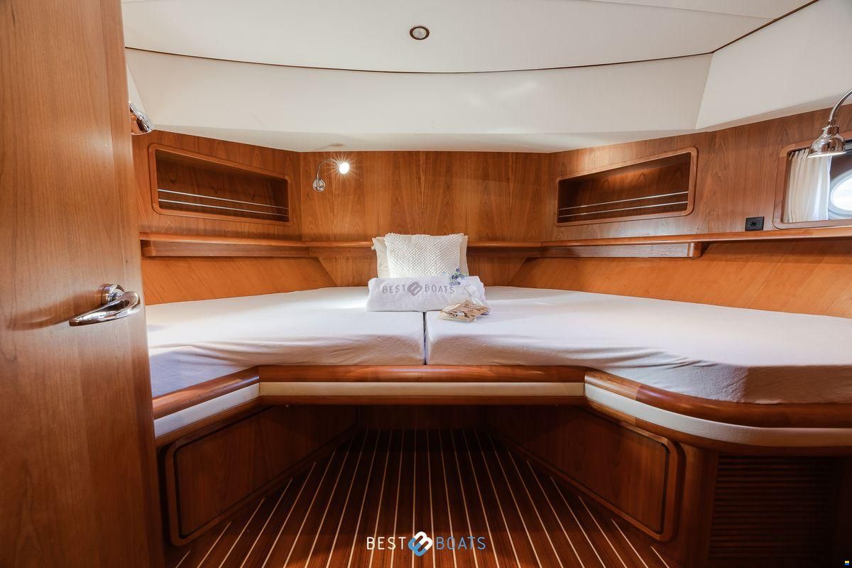 Linssen Grand Sturdy 500 Variotop MKII