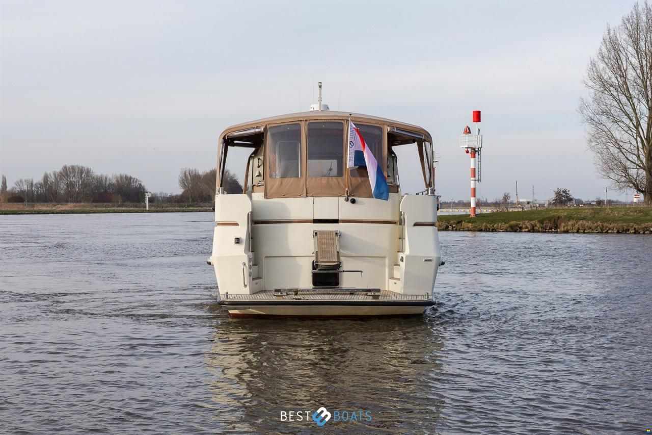 Linssen Grand Sturdy 500 Variotop MKII