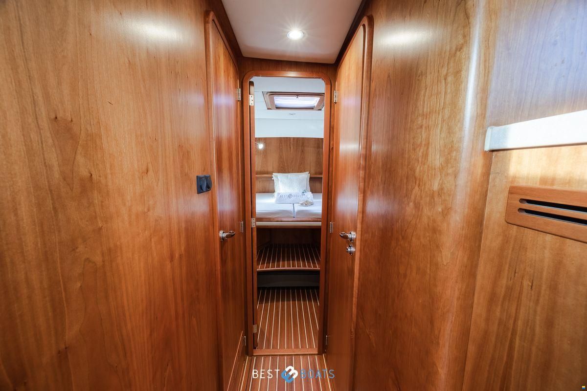 Linssen Grand Sturdy 500 Variotop MKII