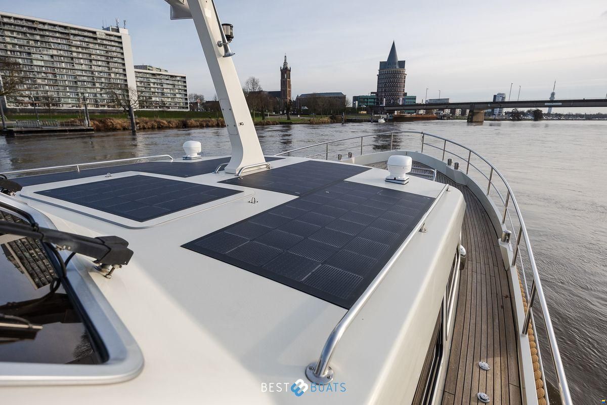 Linssen Grand Sturdy 500 Variotop MKII