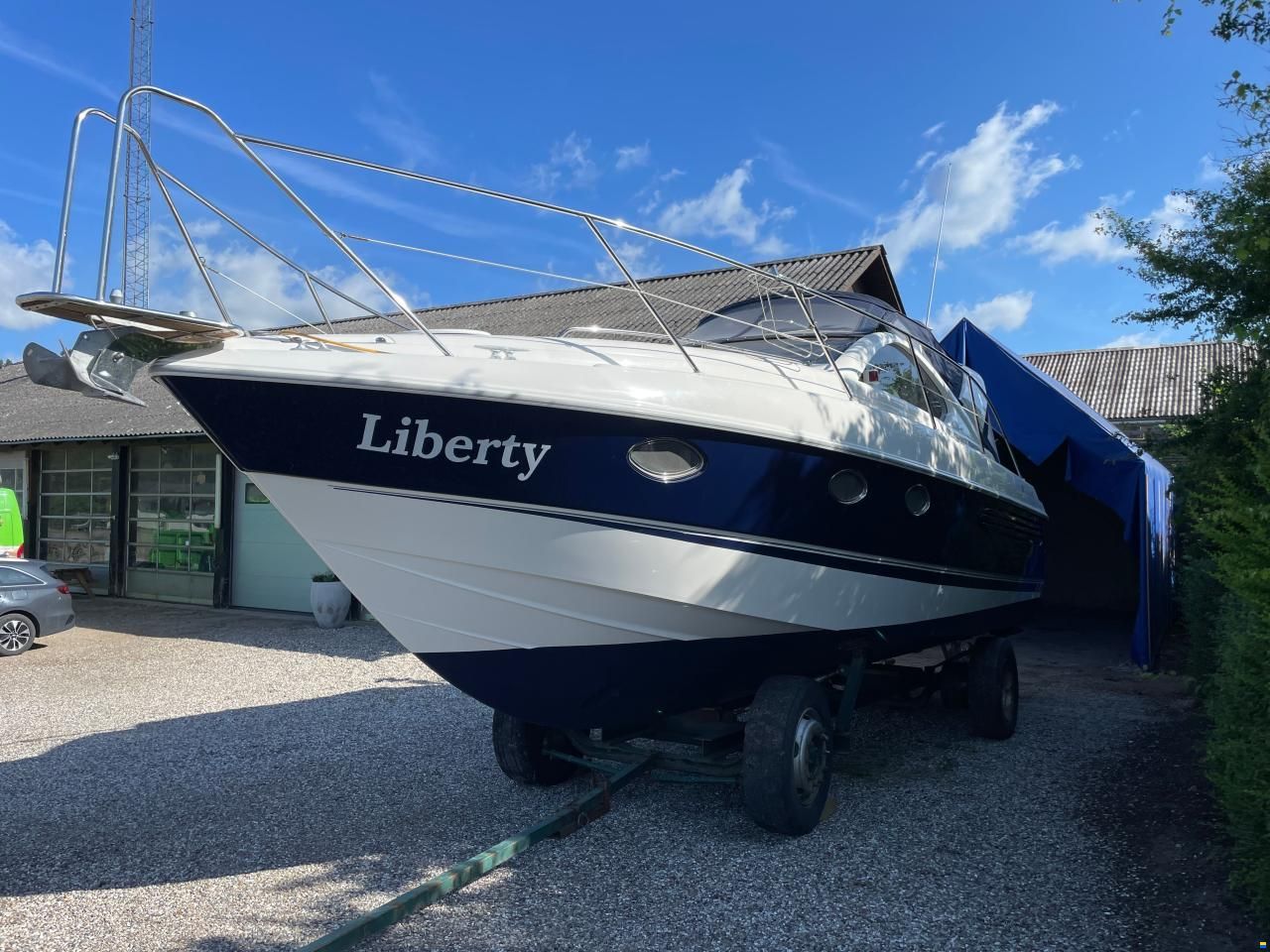 Fairline Targa 34