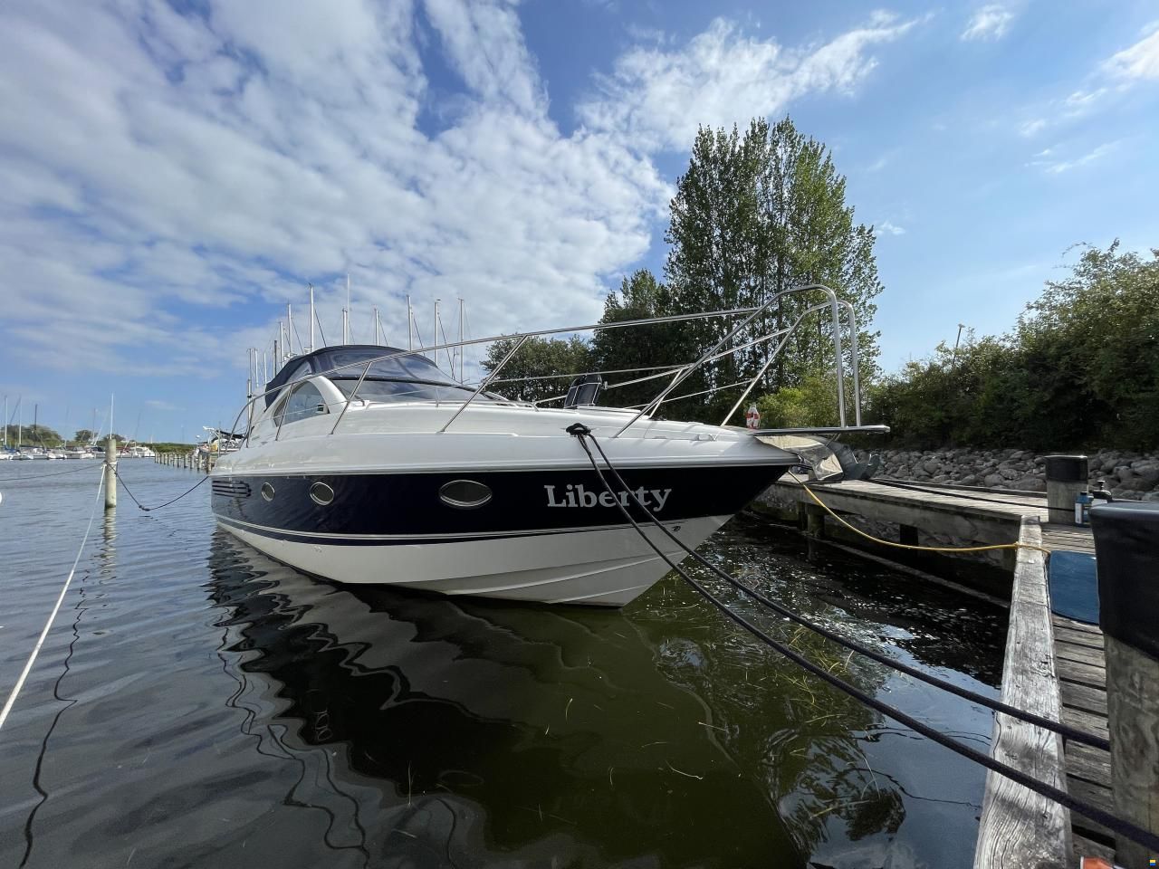 Fairline Targa 34