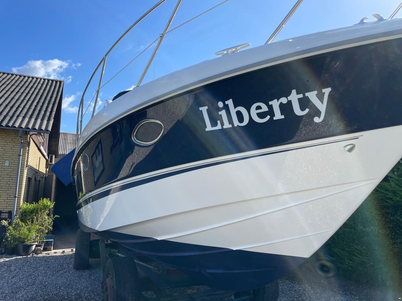 Fairline Targa 34
