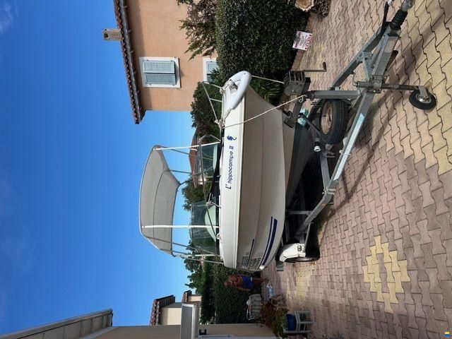 Quicksilver 520 Open