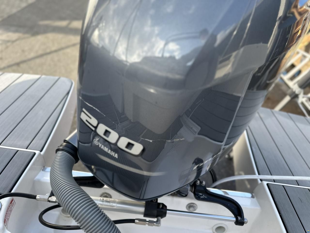 Karnic CS700 S Cabin Cruiser