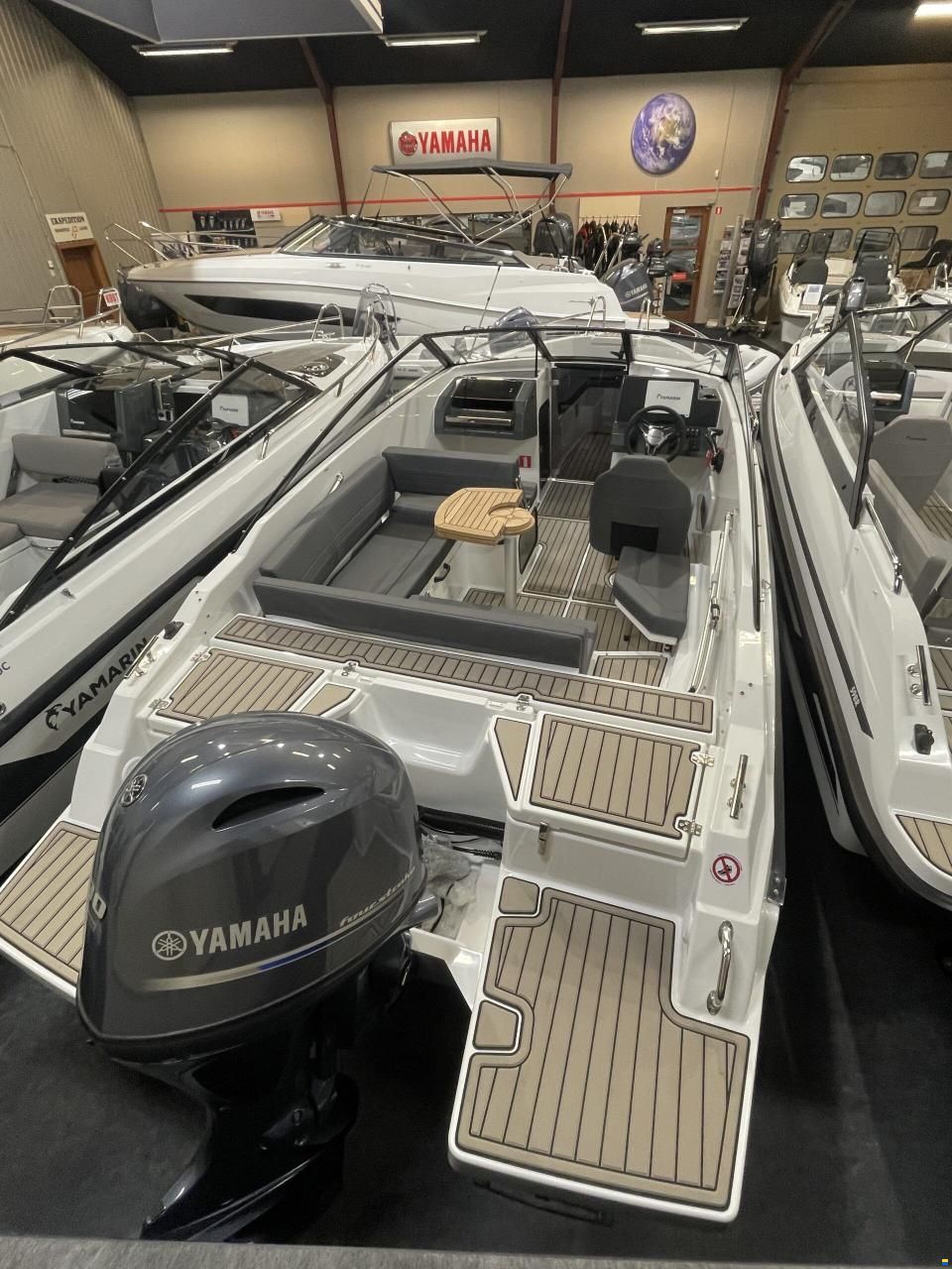 Yamarin 63 BR