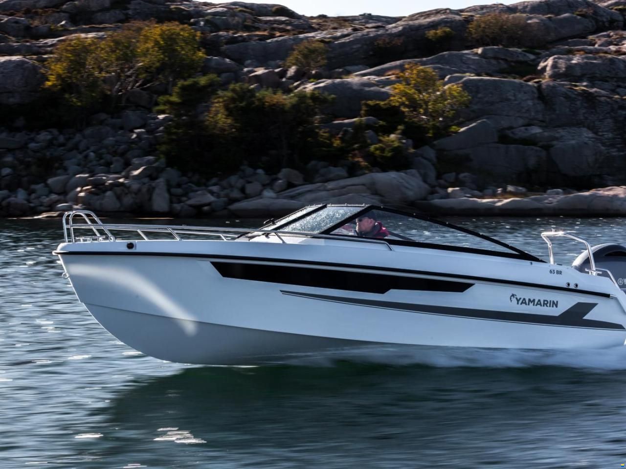 Yamarin 63 BR