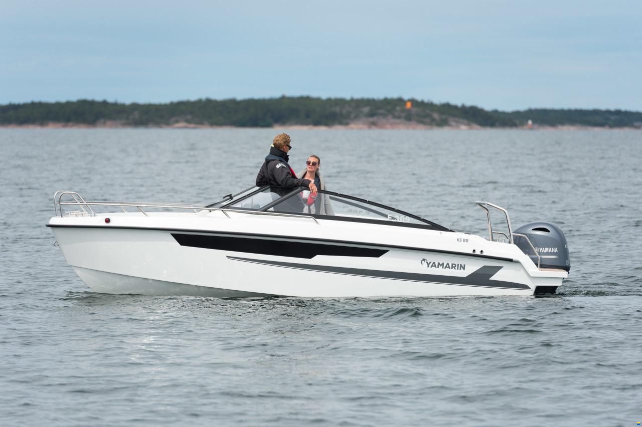 Yamarin 63 BR
