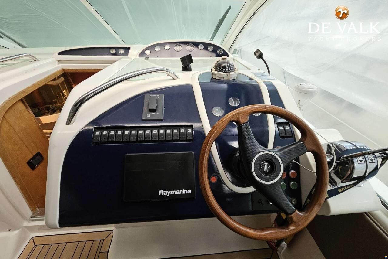 Fairline Targa 48