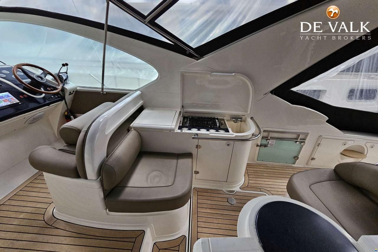 Fairline Targa 48