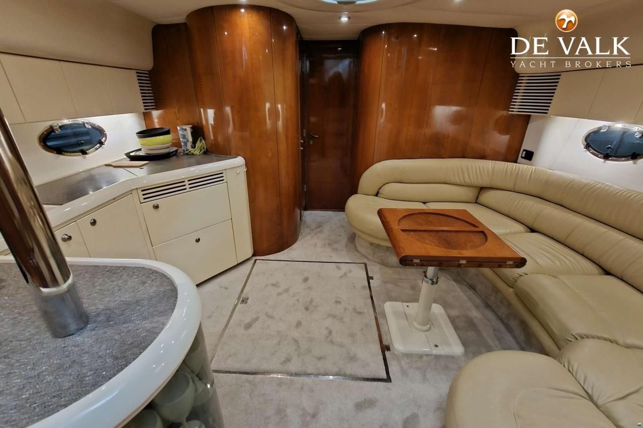 Fairline Targa 48