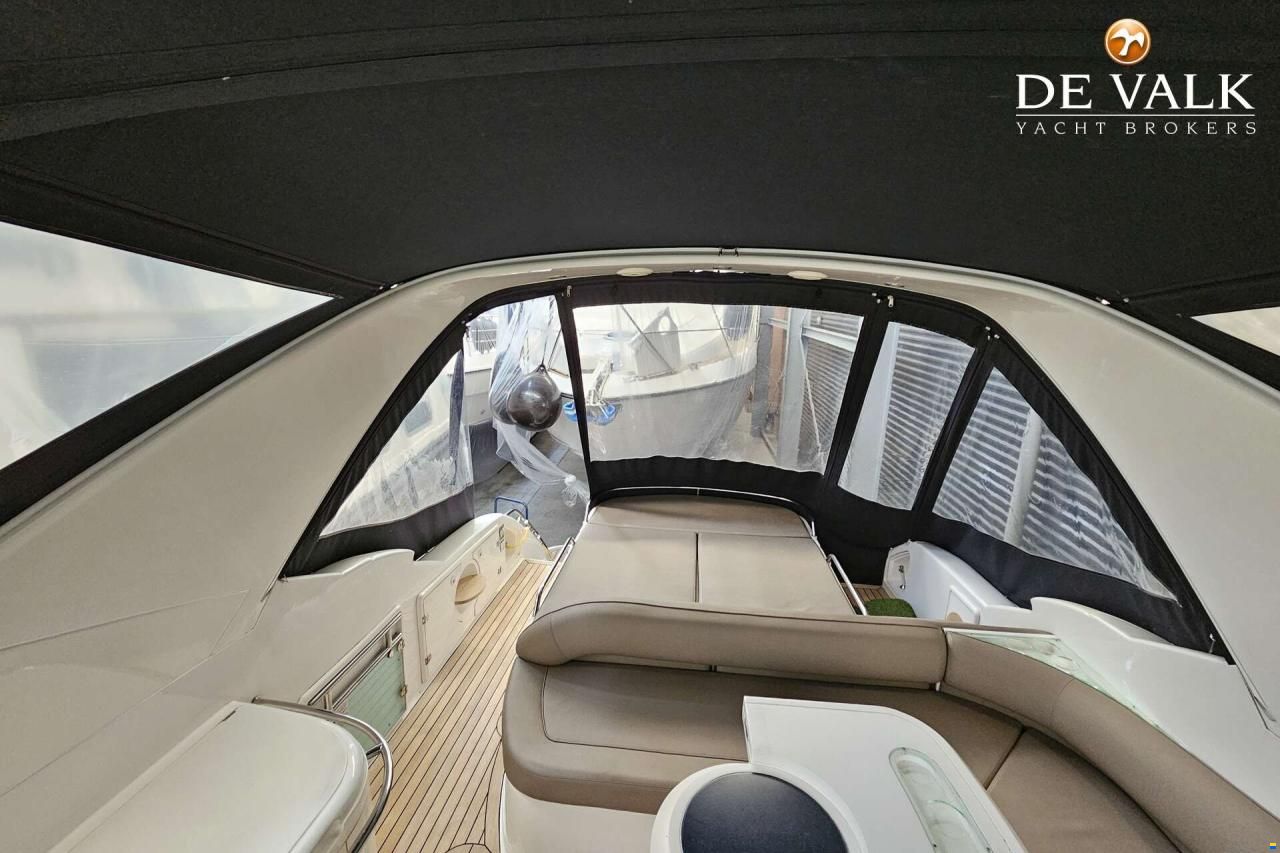 Fairline Targa 48