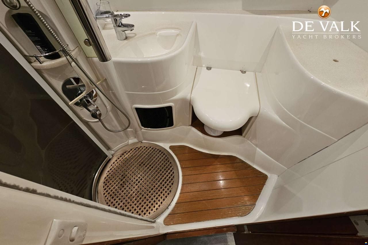 Fairline Targa 48