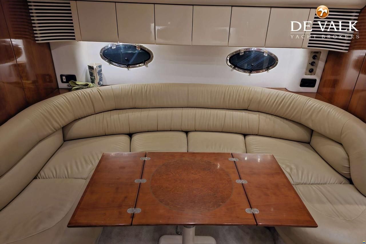 Fairline Targa 48