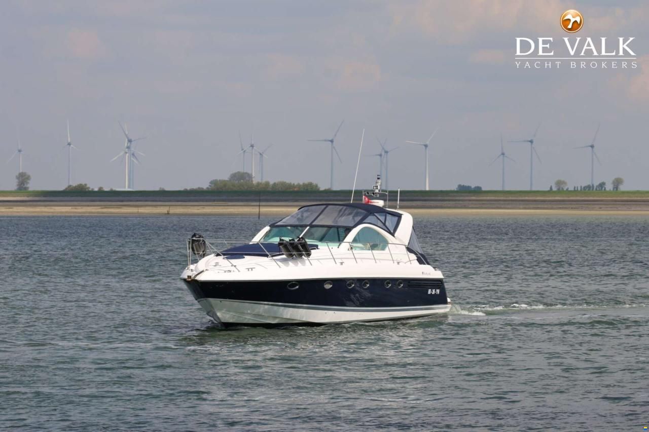 Fairline Targa 48