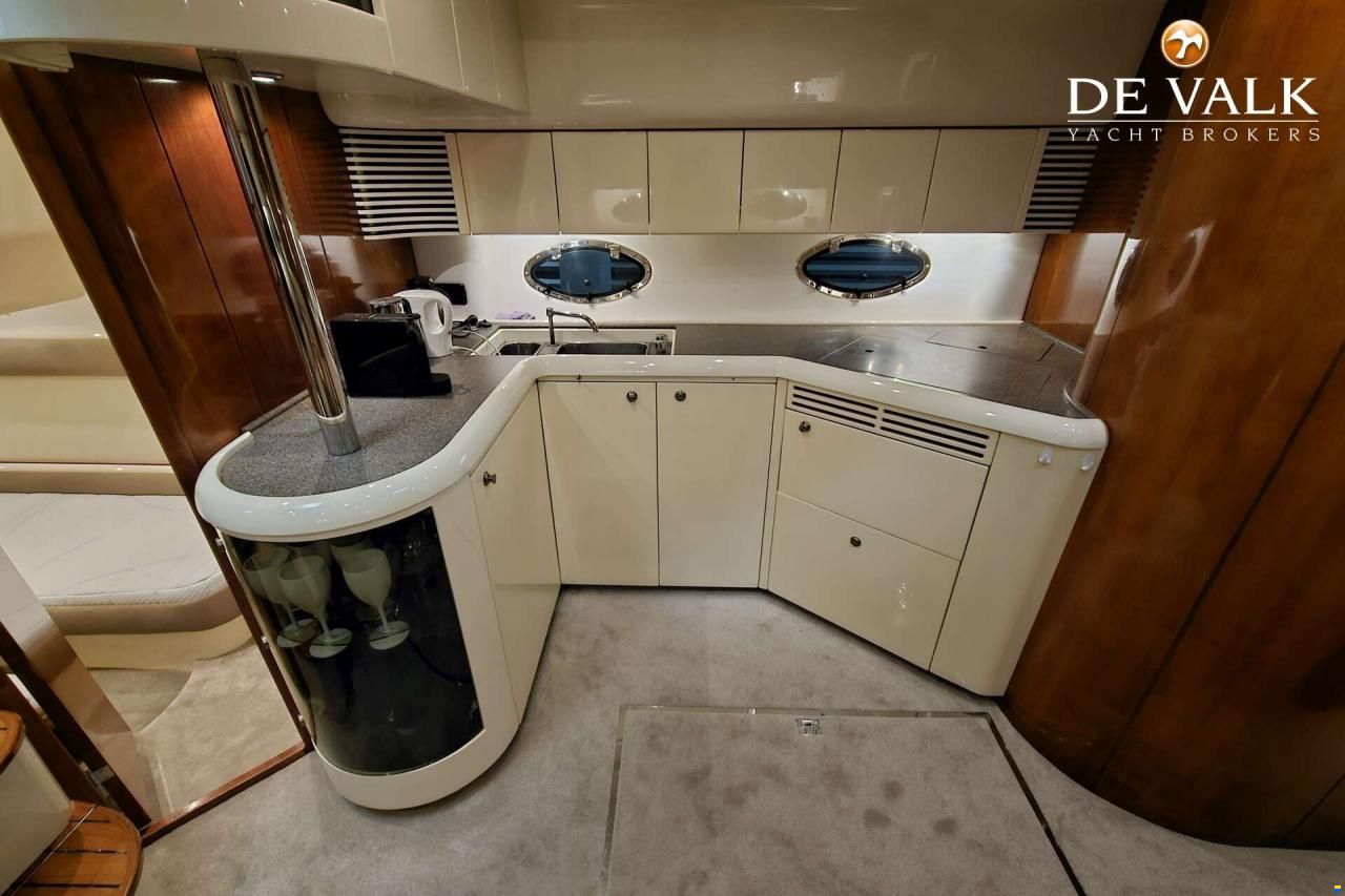 Fairline Targa 48