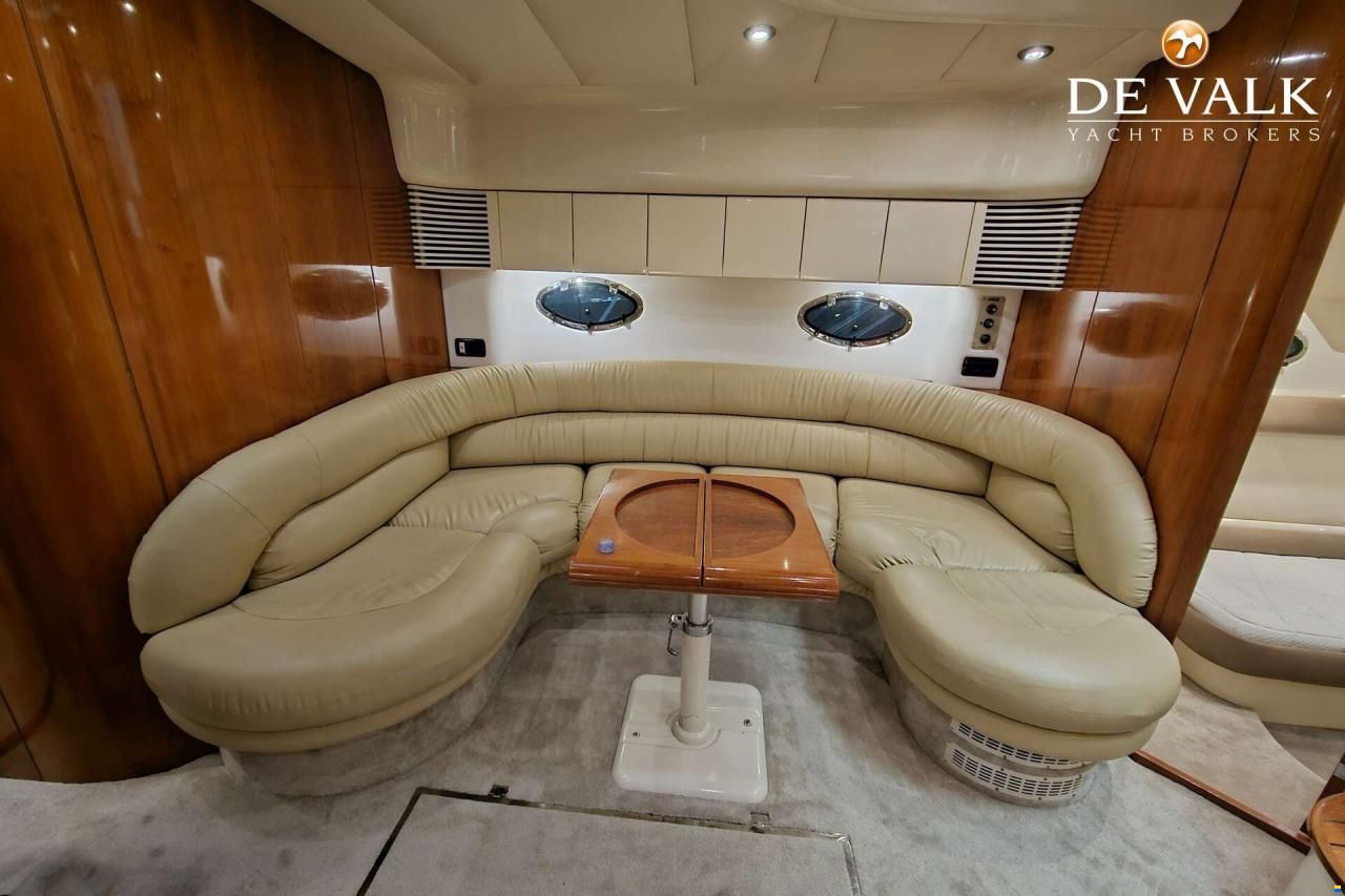 Fairline Targa 48