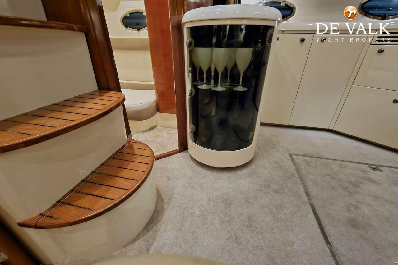 Fairline Targa 48
