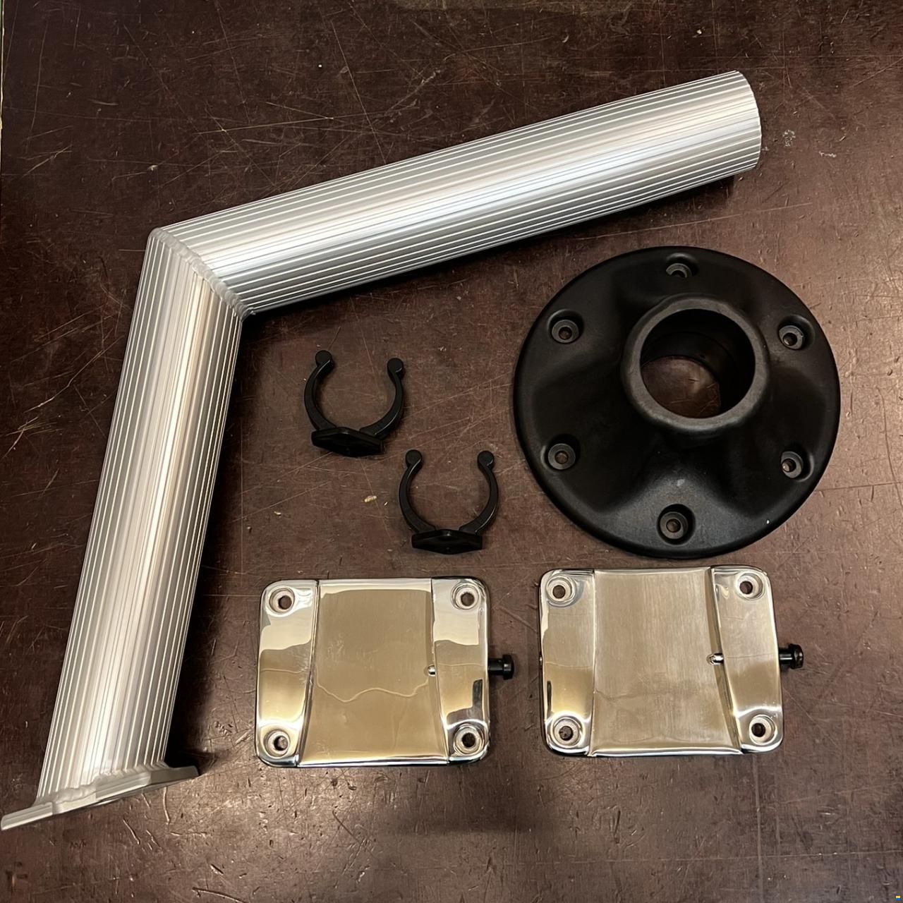 Cockpittisch zu Glastron