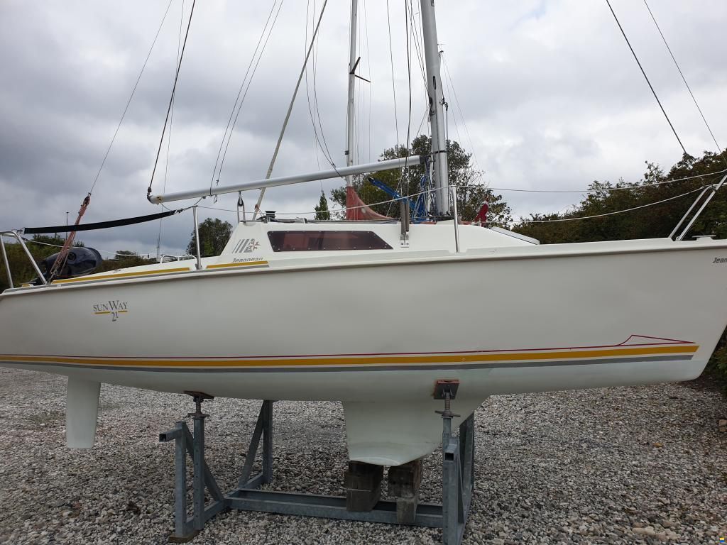 Jeanneau Sun Way 21