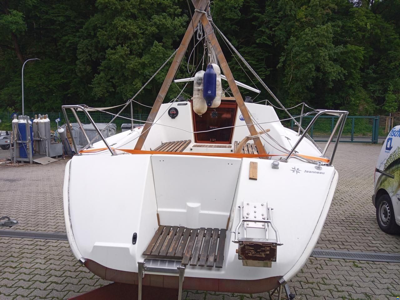 Jeanneau Sun Way 21