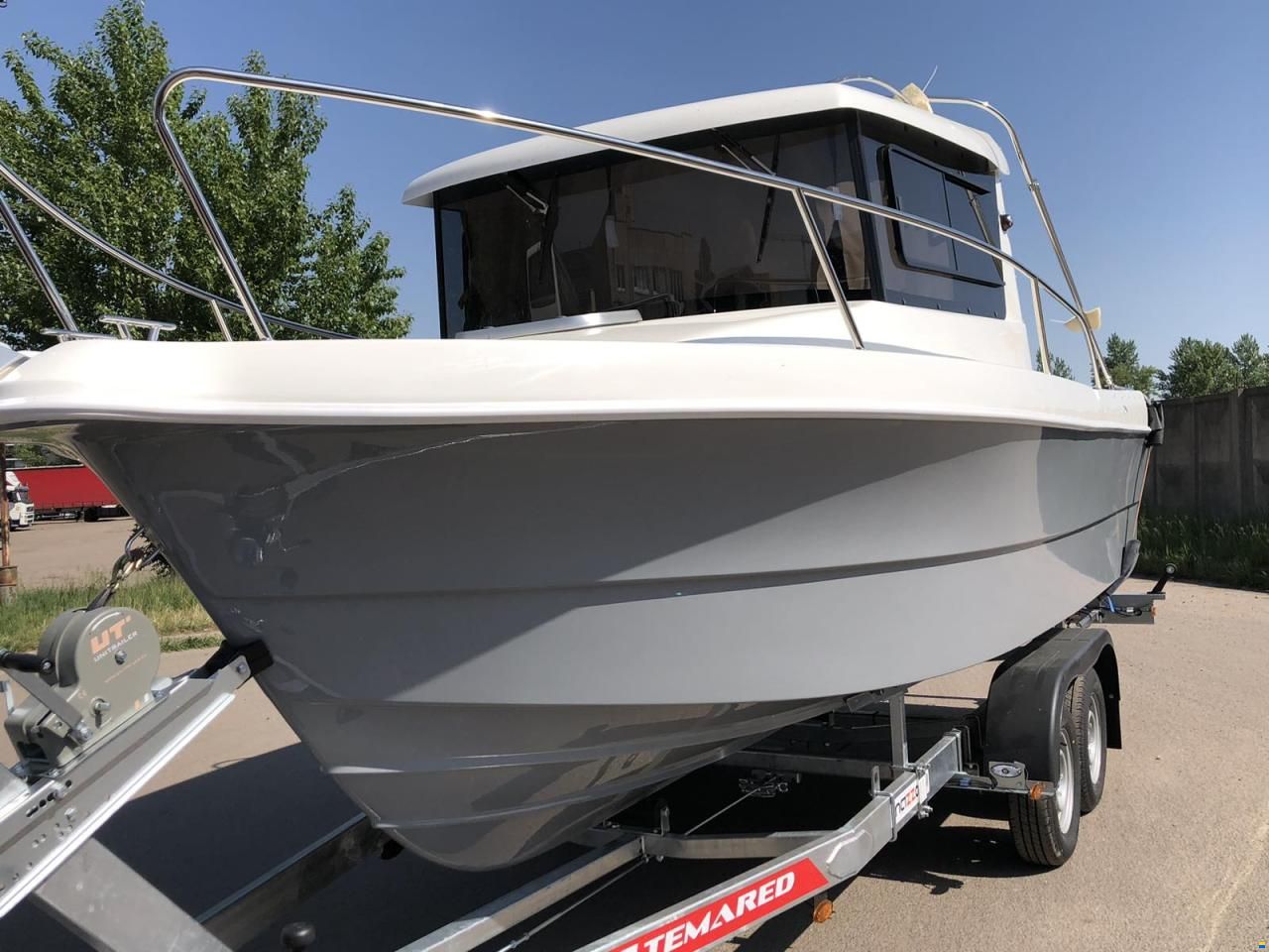 Texas Aqualine
