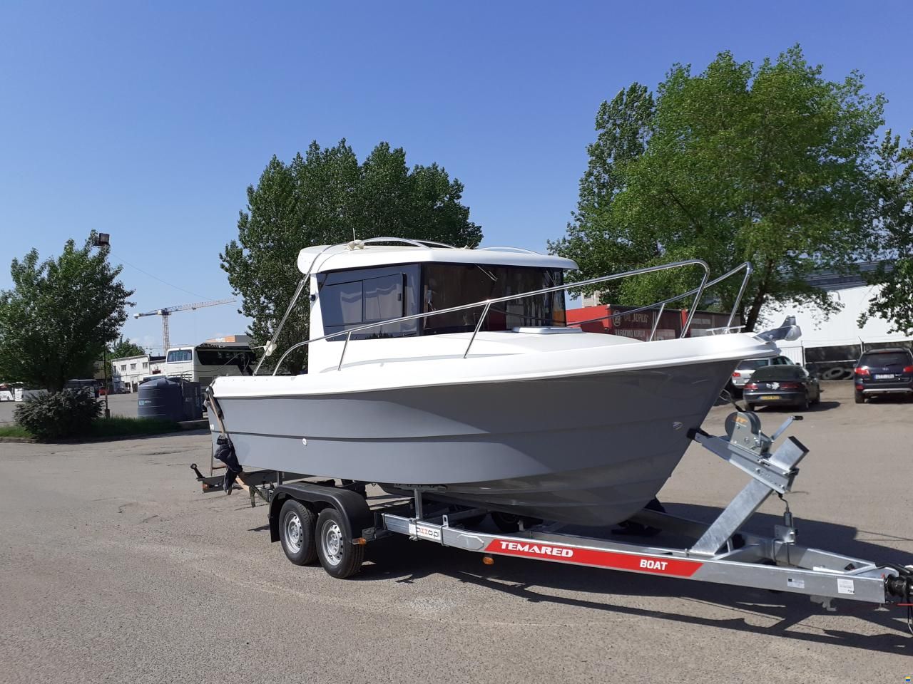 Texas Aqualine