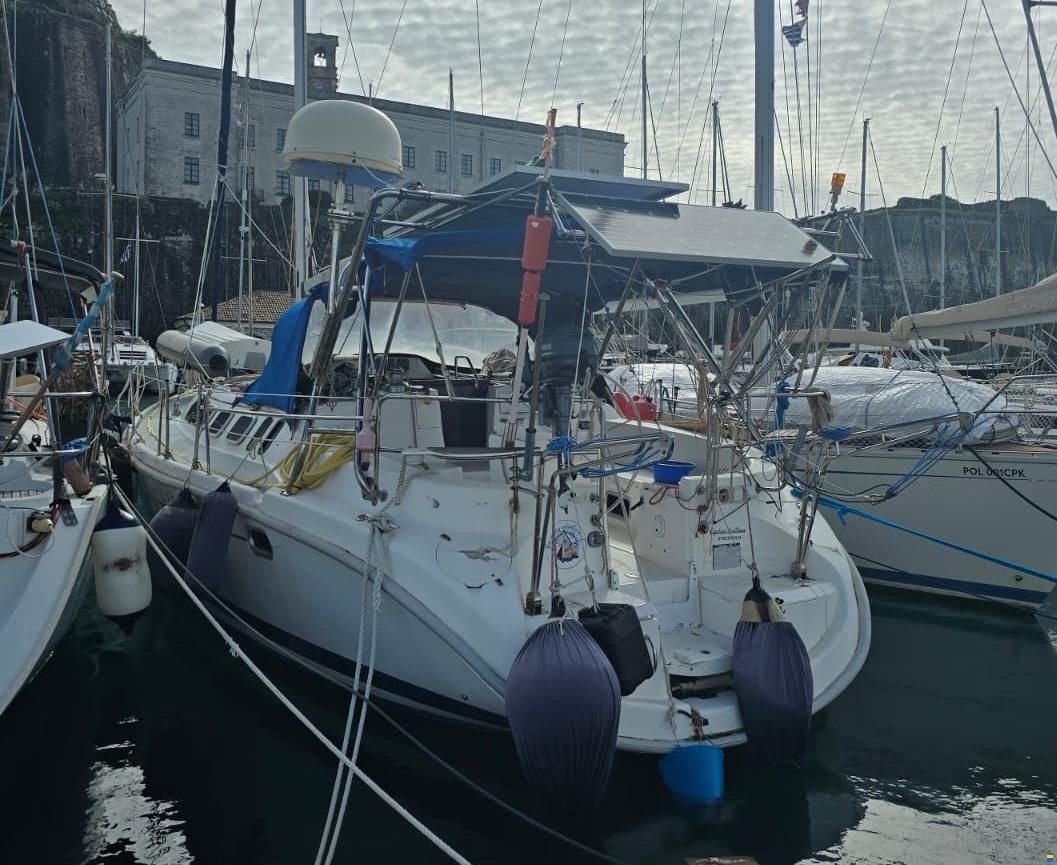 Hunter 460