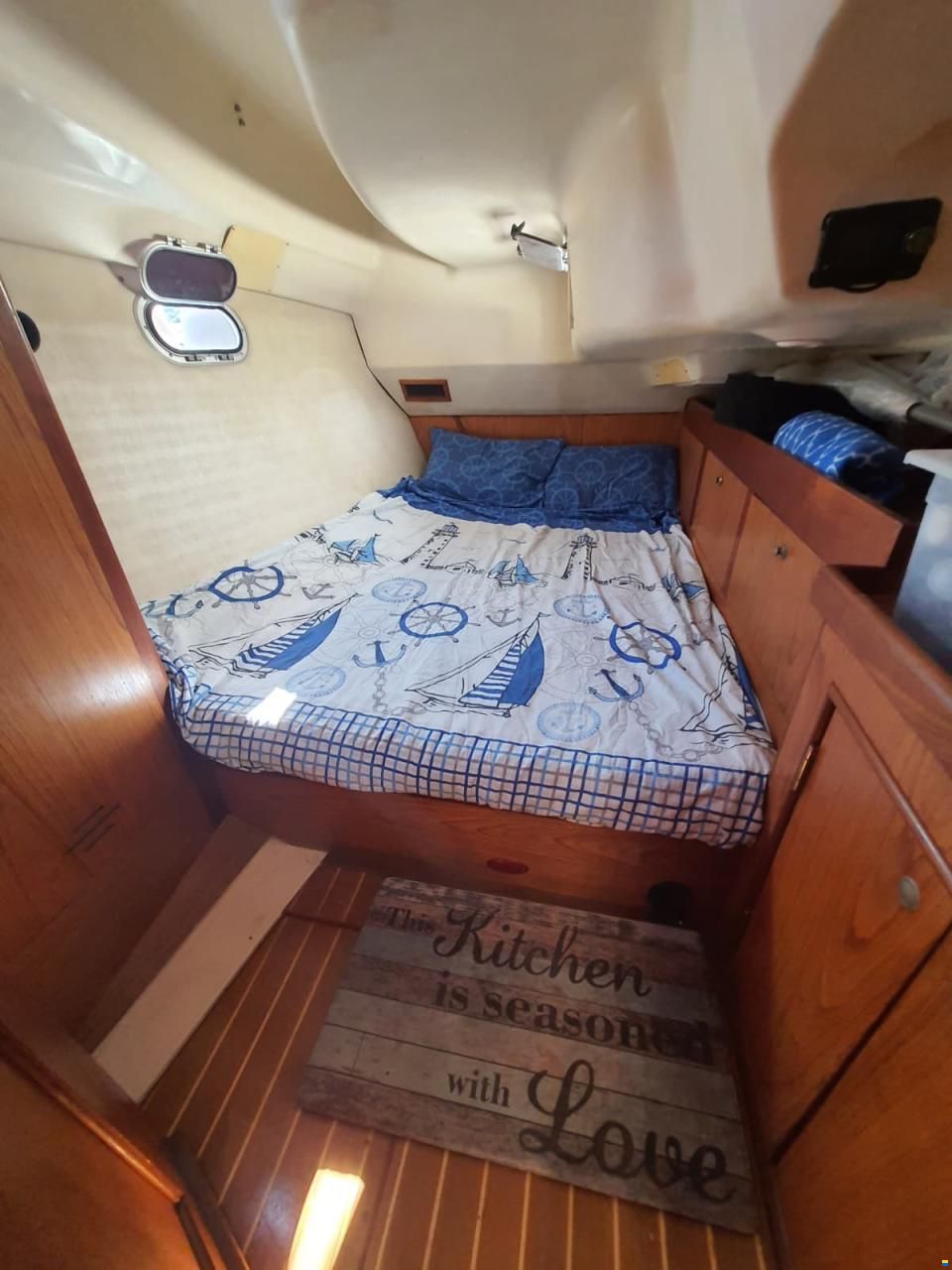 Hunter 460