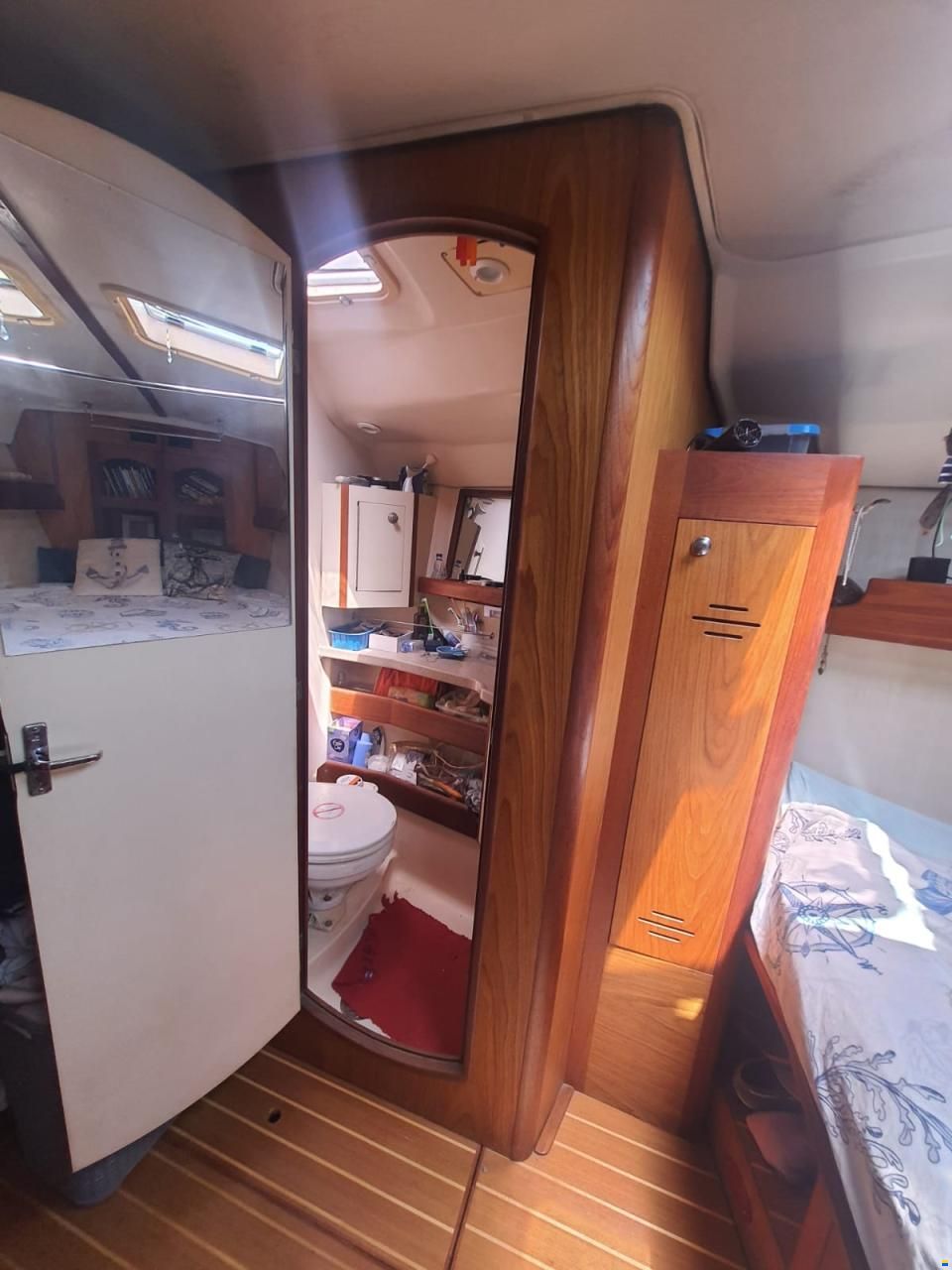 Hunter 460