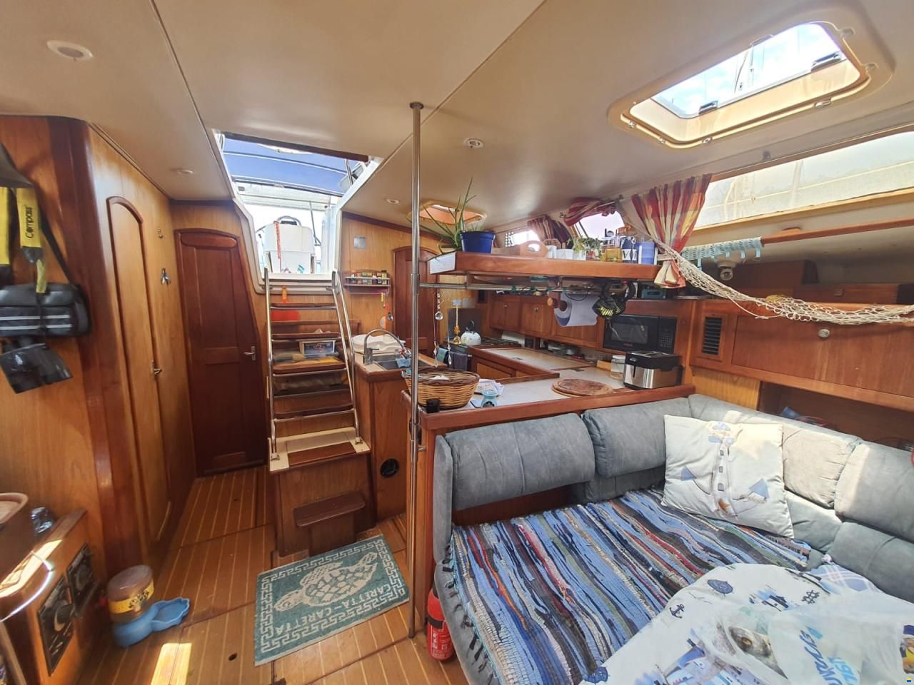 Hunter 460
