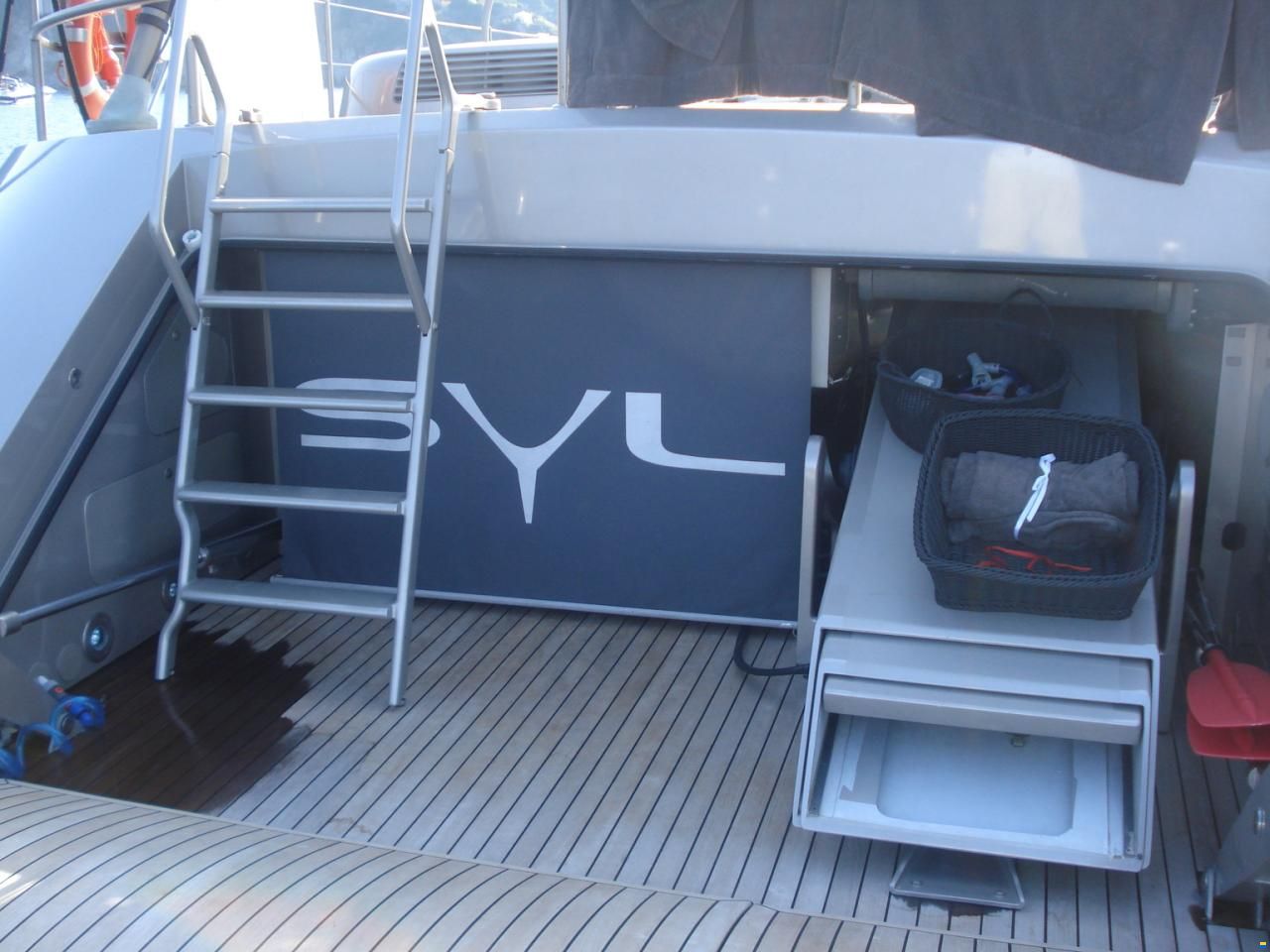 Barcos Deportivos SYL