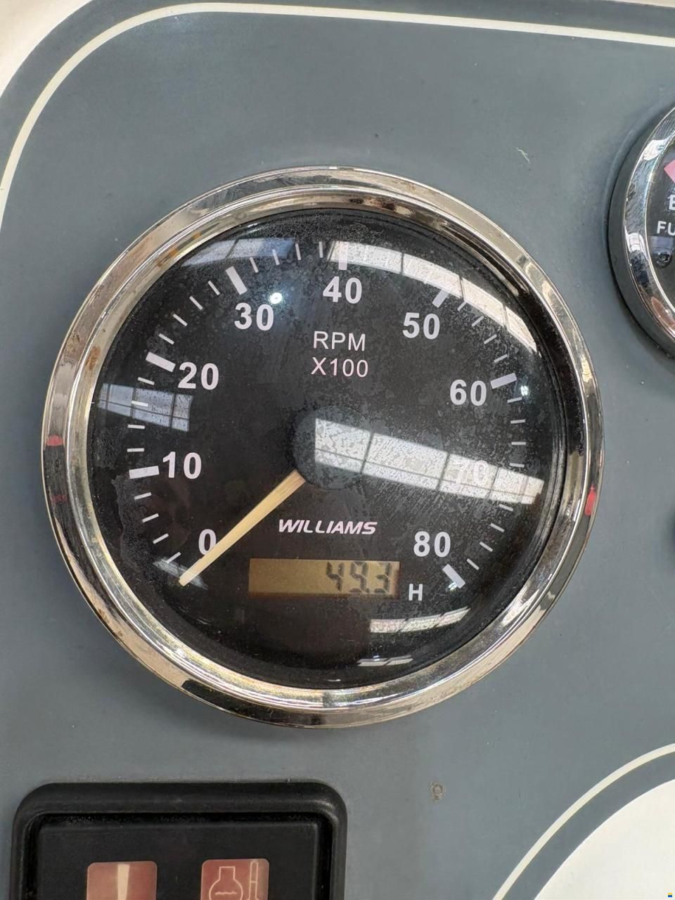 Williams 285 TurboJet