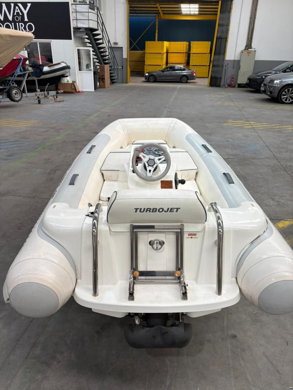 Williams 285 TurboJet