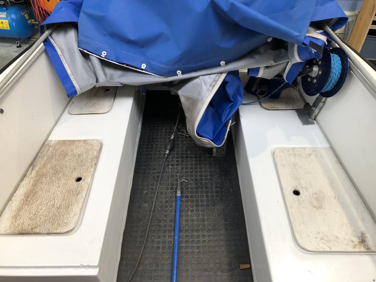 Mayland Fisherman 16