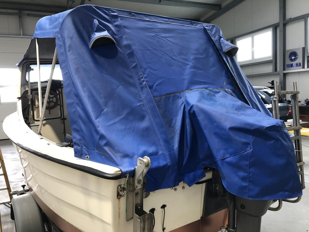 Mayland Fisherman 16