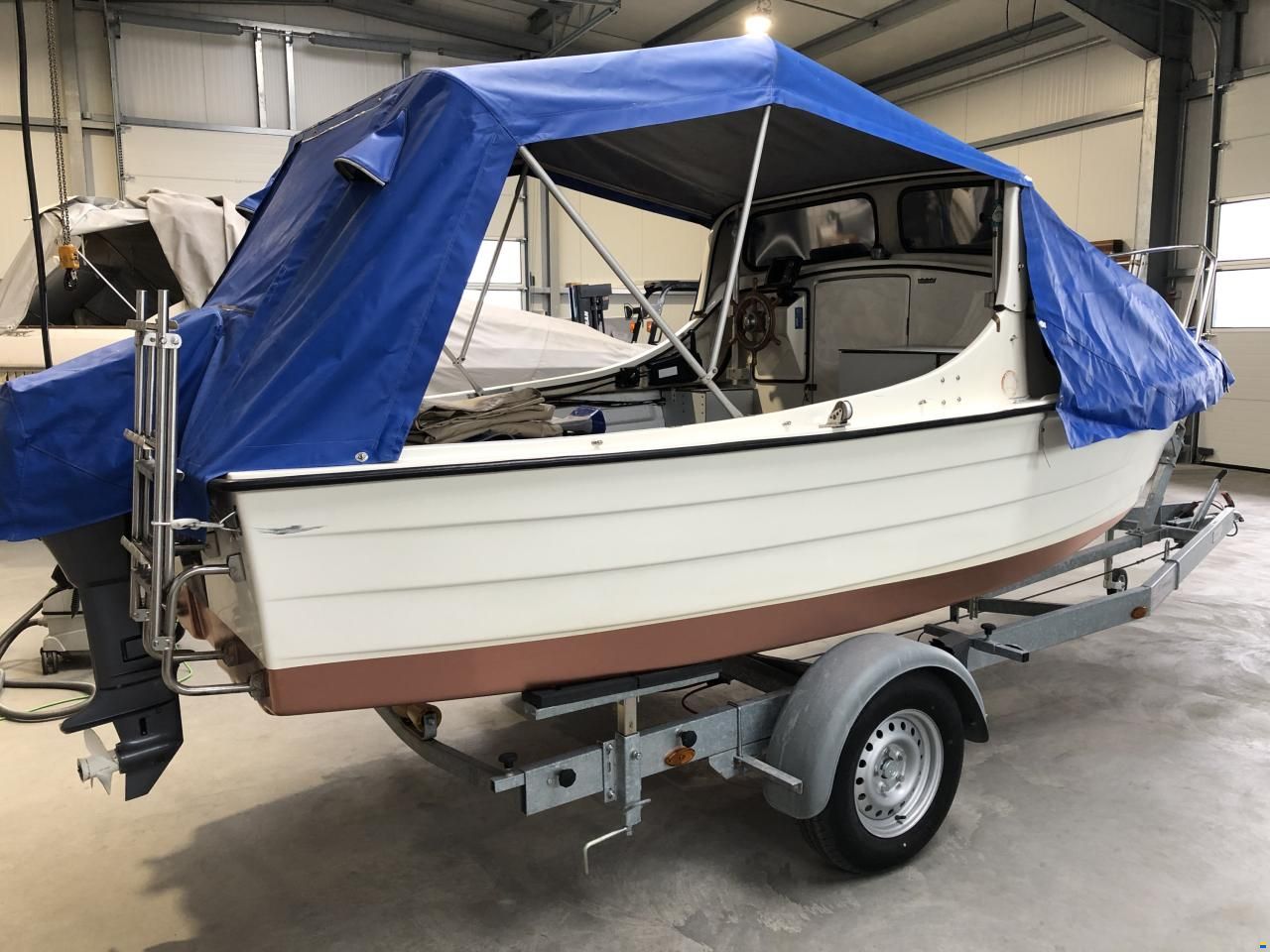 Mayland Fisherman 16