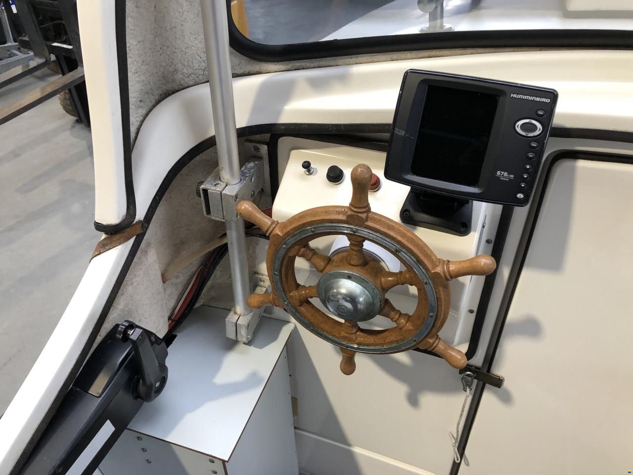 Mayland Fisherman 16